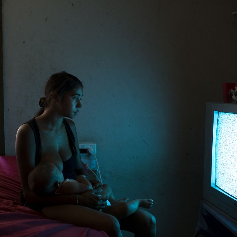 © Raphaela Rosella - Image from the You'll know it when you feel it photography project