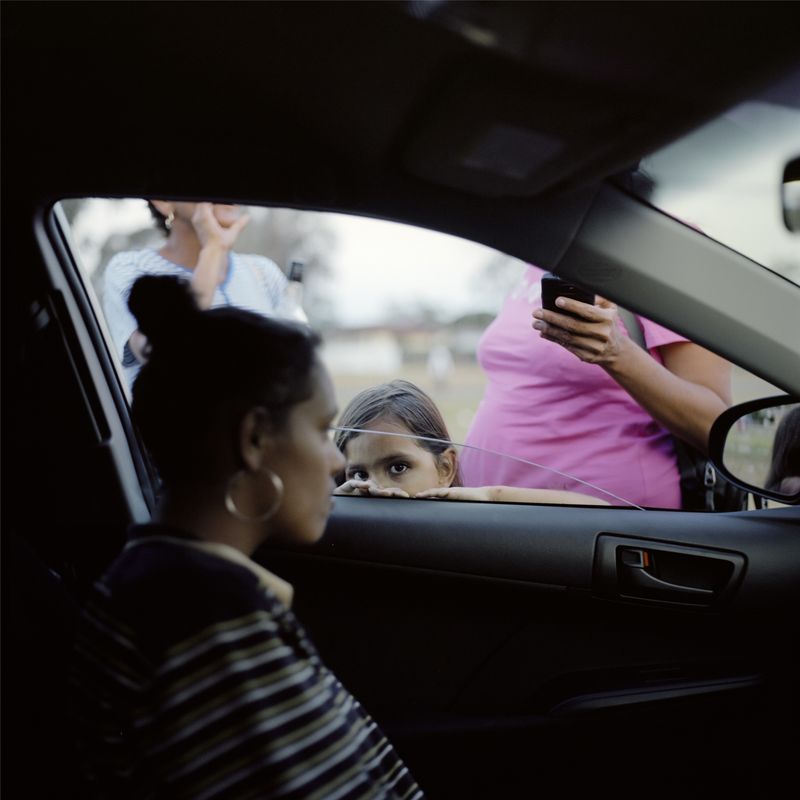© Raphaela Rosella - Image from the You'll know it when you feel it photography project