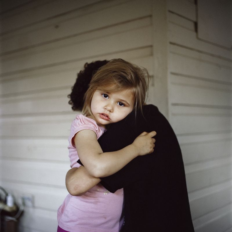 © Raphaela Rosella - Image from the You'll know it when you feel it photography project