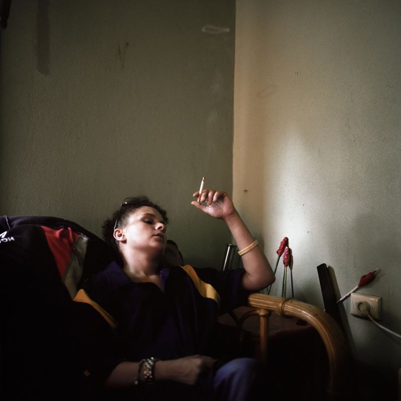© Raphaela Rosella - Image from the You'll know it when you feel it photography project