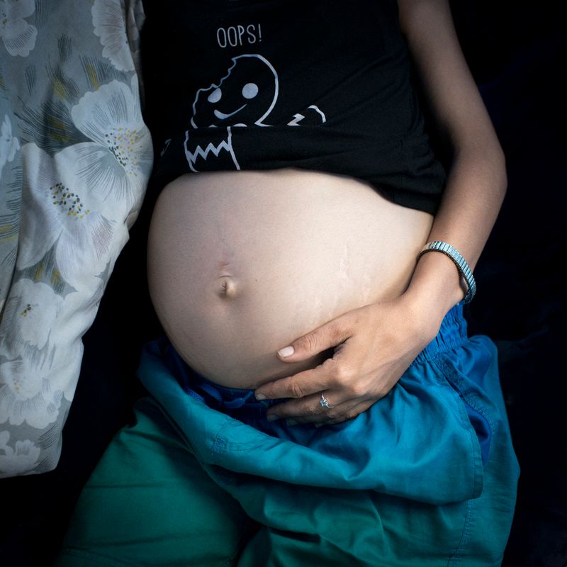 © Raphaela Rosella - Image from the You'll know it when you feel it photography project