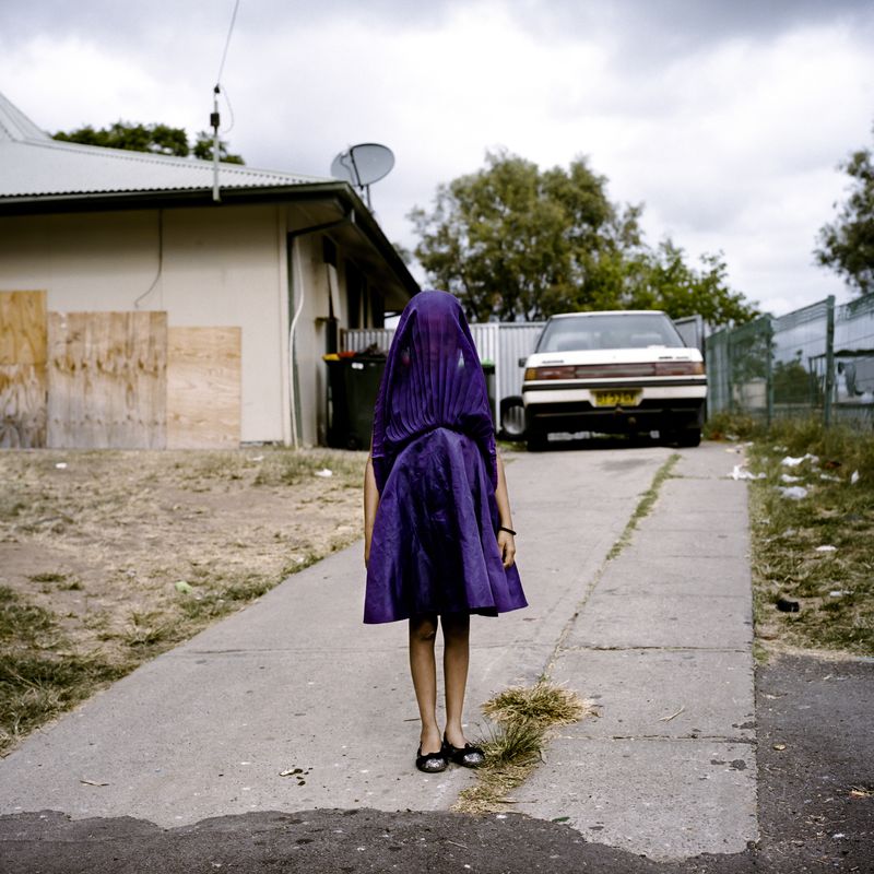 © Raphaela Rosella - Image from the You'll know it when you feel it photography project