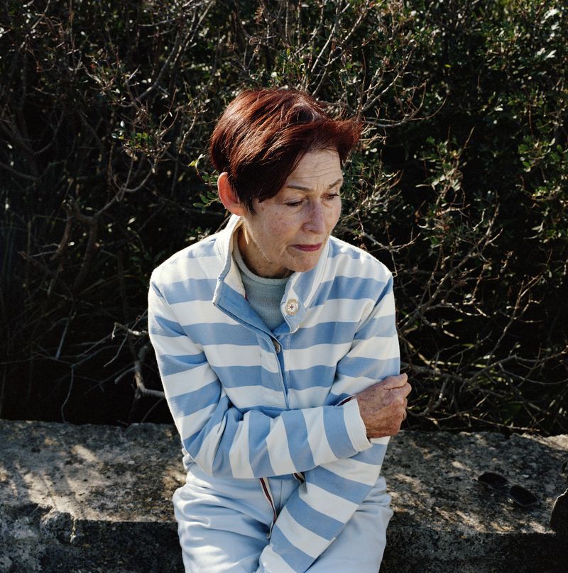 © Katharine Macdaid - Image from the My Mother, Kate photography project
