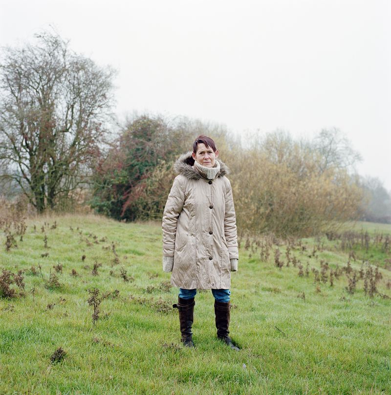 © Katharine Macdaid - Image from the My Mother, Kate photography project