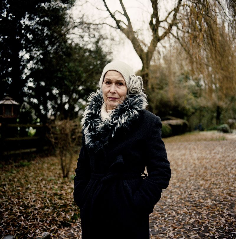 © Katharine Macdaid - Image from the My Mother, Kate photography project