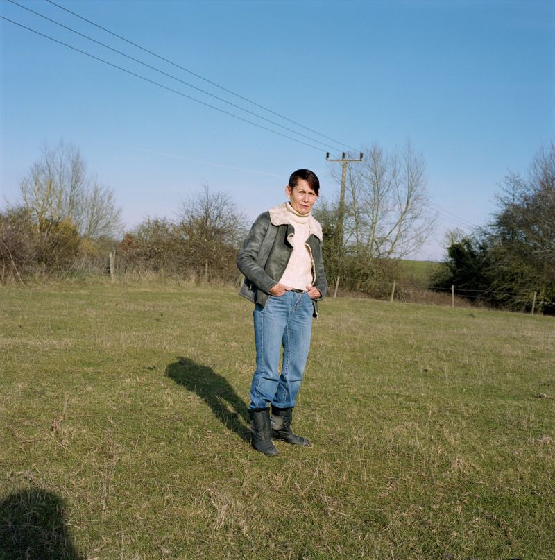 © Katharine Macdaid - Image from the My Mother, Kate photography project