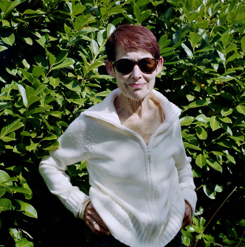 © Katharine Macdaid - Image from the My Mother, Kate photography project