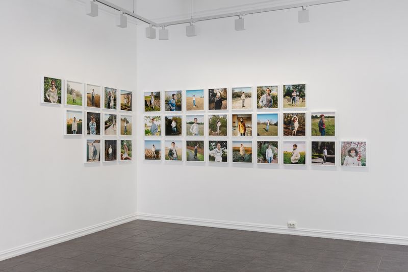 © Katharine Macdaid - Image from the My Mother, Kate photography project