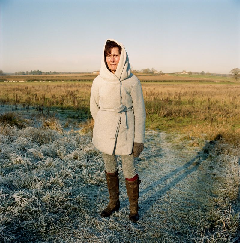 © Katharine Macdaid - Image from the My Mother, Kate photography project