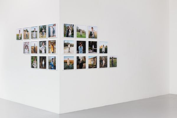 © Katharine Macdaid - Image from the My Mother, Kate photography project