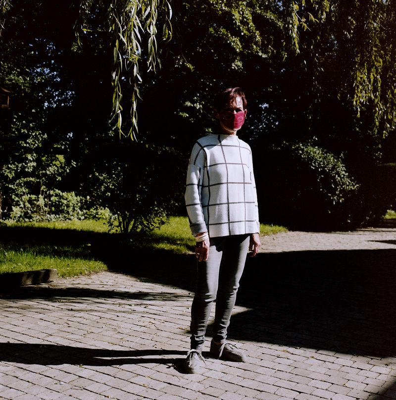 © Katharine Macdaid - Image from the My Mother, Kate photography project
