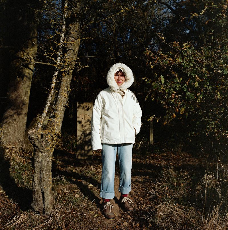 © Katharine Macdaid - Image from the My Mother, Kate photography project