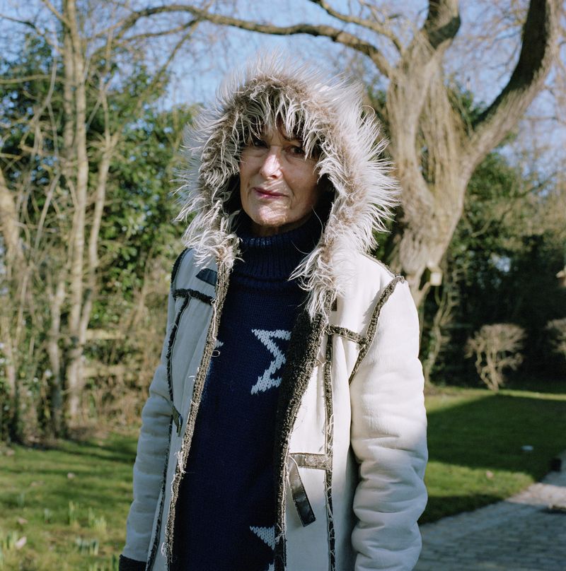 © Katharine Macdaid - Image from the My Mother, Kate photography project