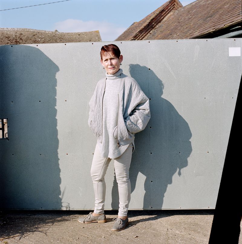 © Katharine Macdaid - Image from the My Mother, Kate photography project