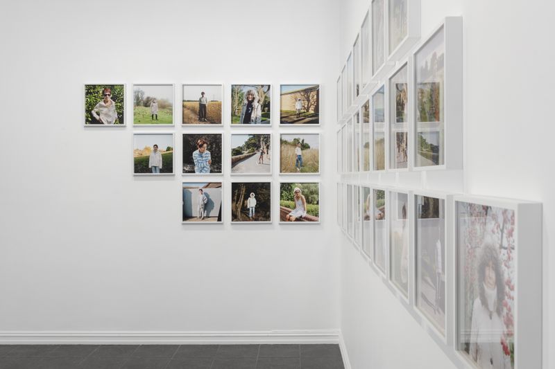 © Katharine Macdaid - Image from the My Mother, Kate photography project
