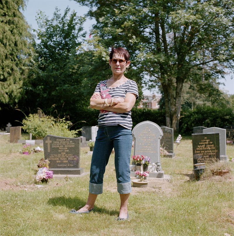 © Katharine Macdaid - Image from the My Mother, Kate photography project