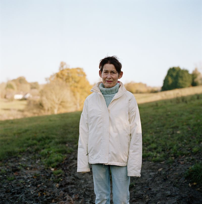 © Katharine Macdaid - Image from the My Mother, Kate photography project