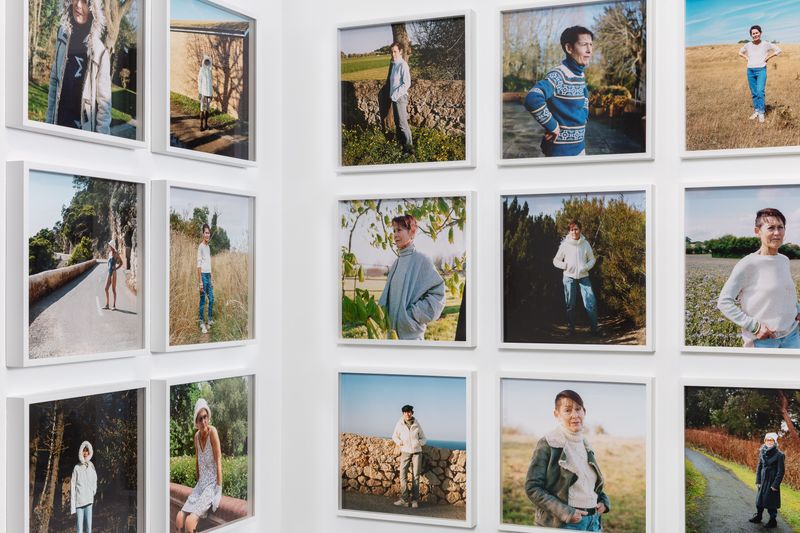 © Katharine Macdaid - Image from the My Mother, Kate photography project