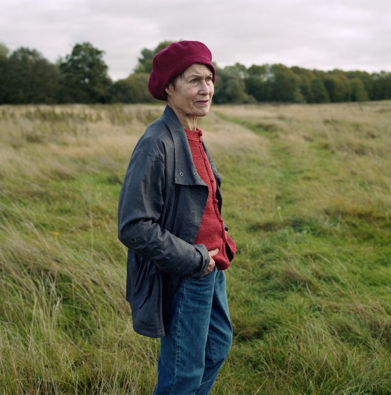 © Katharine Macdaid - Image from the My Mother, Kate photography project