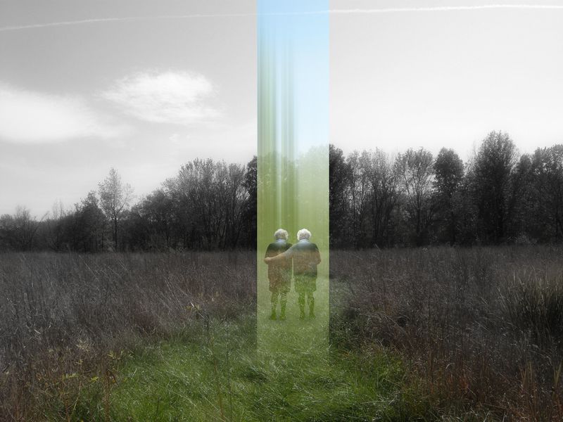 © Ellen Jantzen - from my series "Place of Departure"