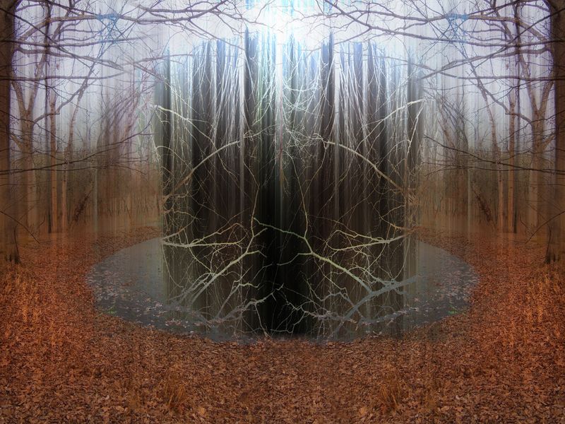 © Ellen Jantzen - from my series "Place of Departure"