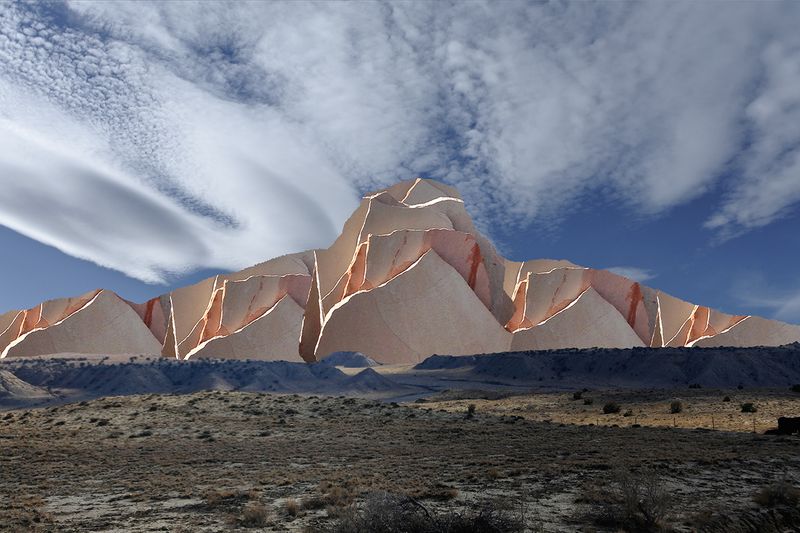 © Ellen Jantzen - Image from the Unexpected Geology photography project