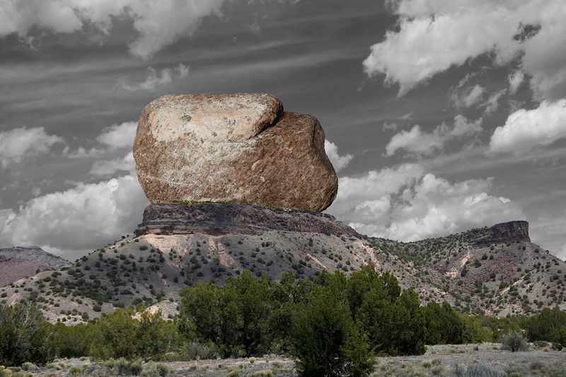 © Ellen Jantzen - Image from the Unexpected Geology photography project