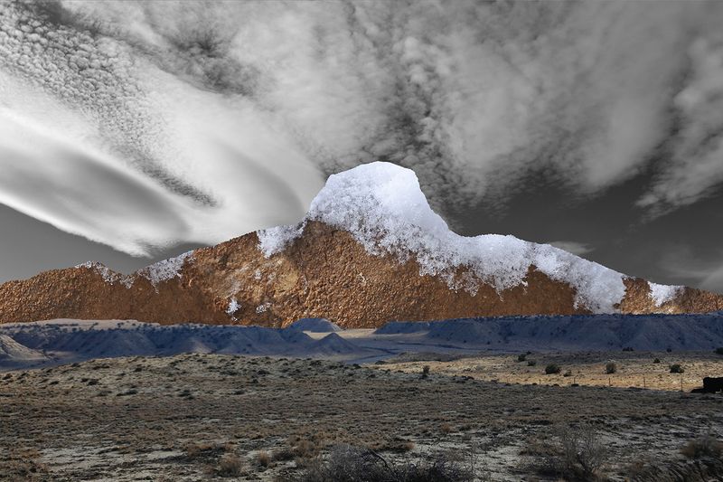 © Ellen Jantzen - Image from the Unexpected Geology photography project