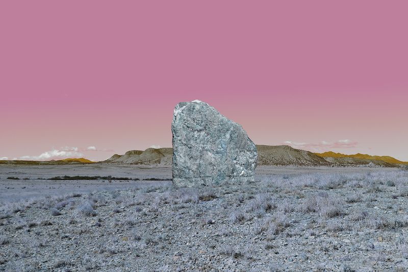 © Ellen Jantzen - Image from the Unexpected Geology photography project
