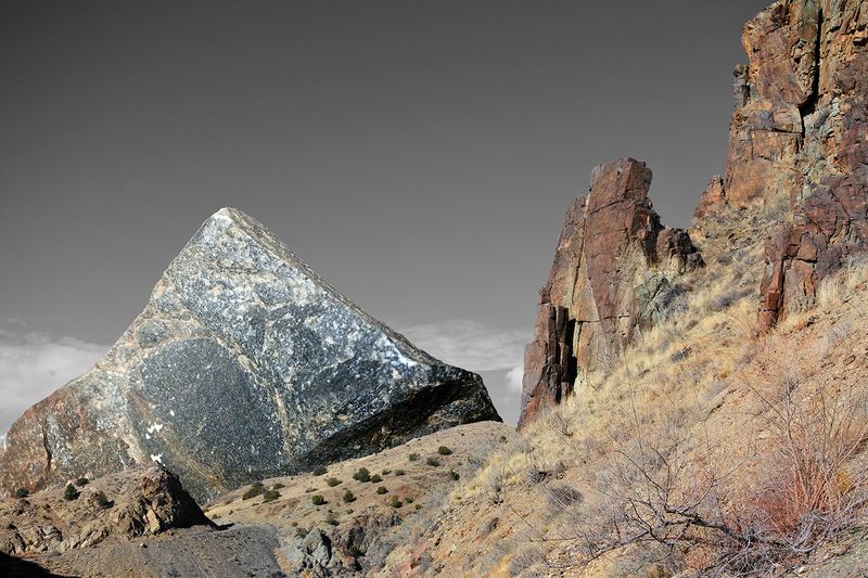 © Ellen Jantzen - Image from the Unexpected Geology photography project