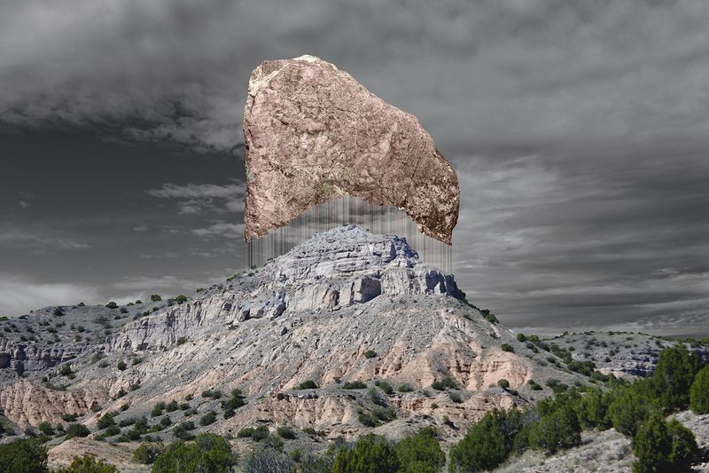 © Ellen Jantzen - Image from the Unexpected Geology photography project