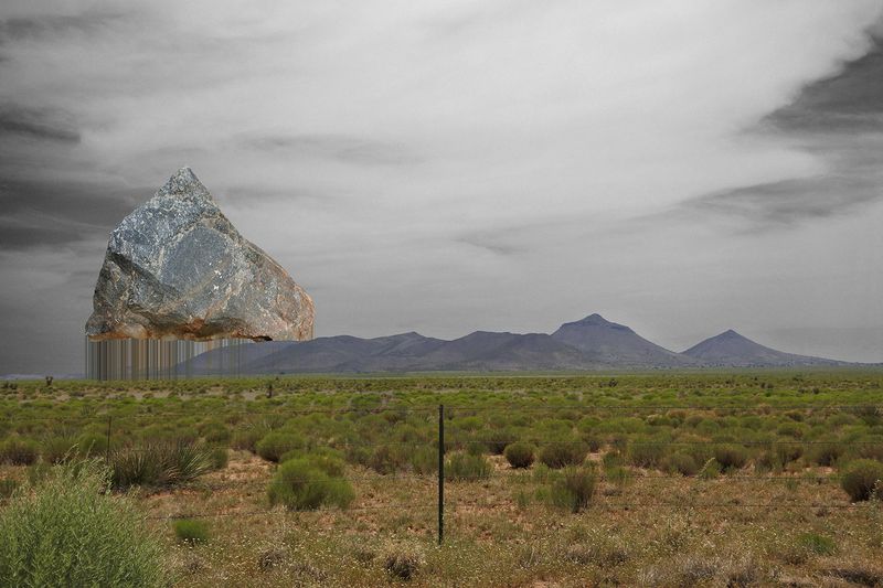 © Ellen Jantzen - Image from the Unexpected Geology photography project