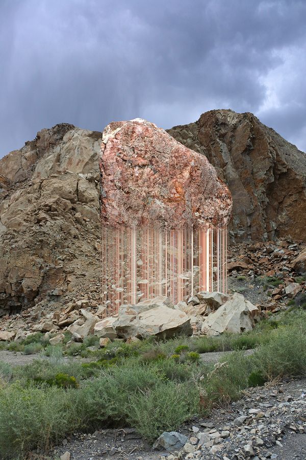 © Ellen Jantzen - Image from the Unexpected Geology photography project