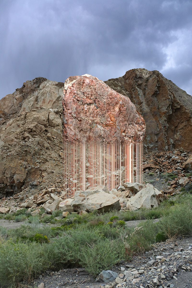 © Ellen Jantzen - Image from the Unexpected Geology photography project