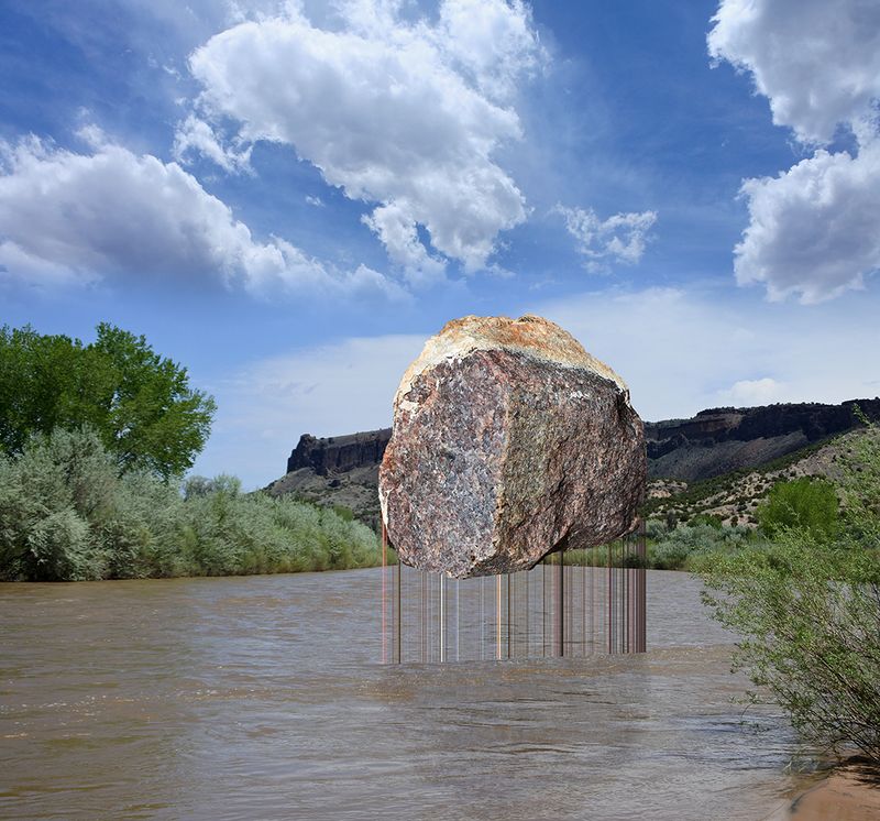 © Ellen Jantzen - Image from the Unexpected Geology photography project