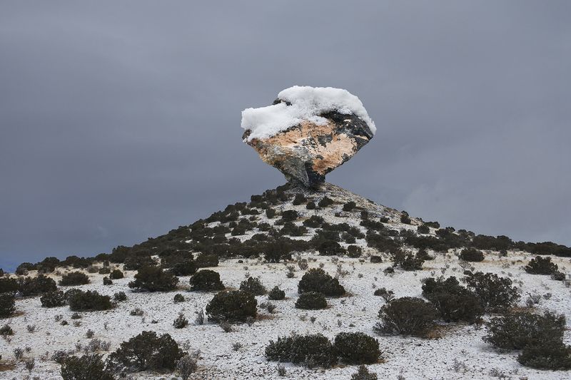 © Ellen Jantzen - Image from the Unexpected Geology photography project