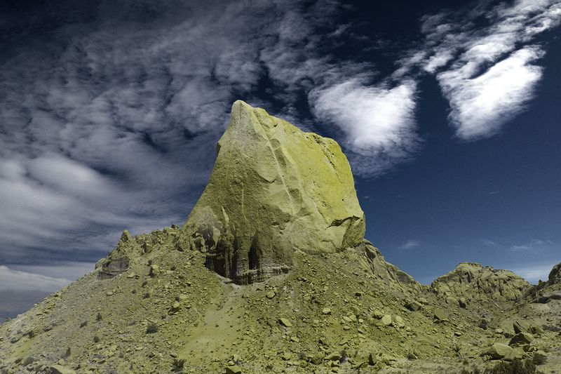 © Ellen Jantzen - Image from the Unexpected Geology photography project