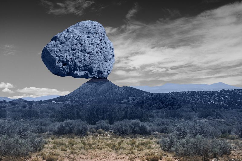 © Ellen Jantzen - Image from the Unexpected Geology photography project