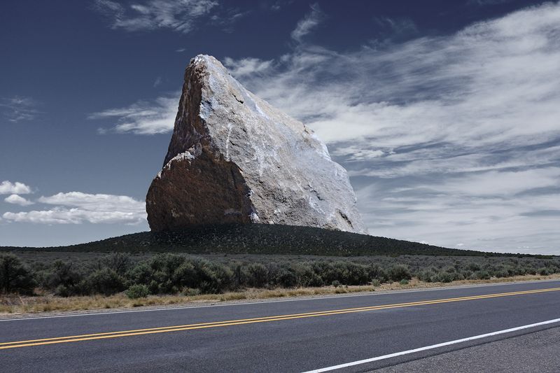 © Ellen Jantzen - Image from the Unexpected Geology photography project