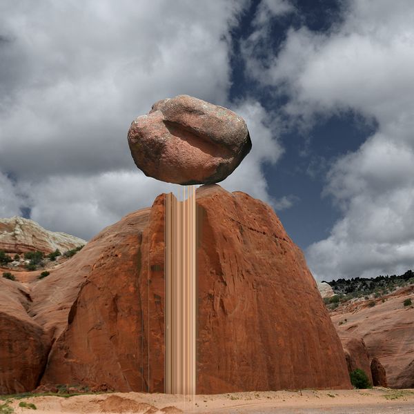 © Ellen Jantzen - Image from the Unexpected Geology photography project