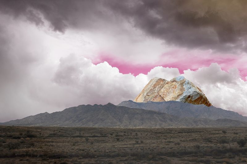 © Ellen Jantzen - Image from the Unexpected Geology photography project