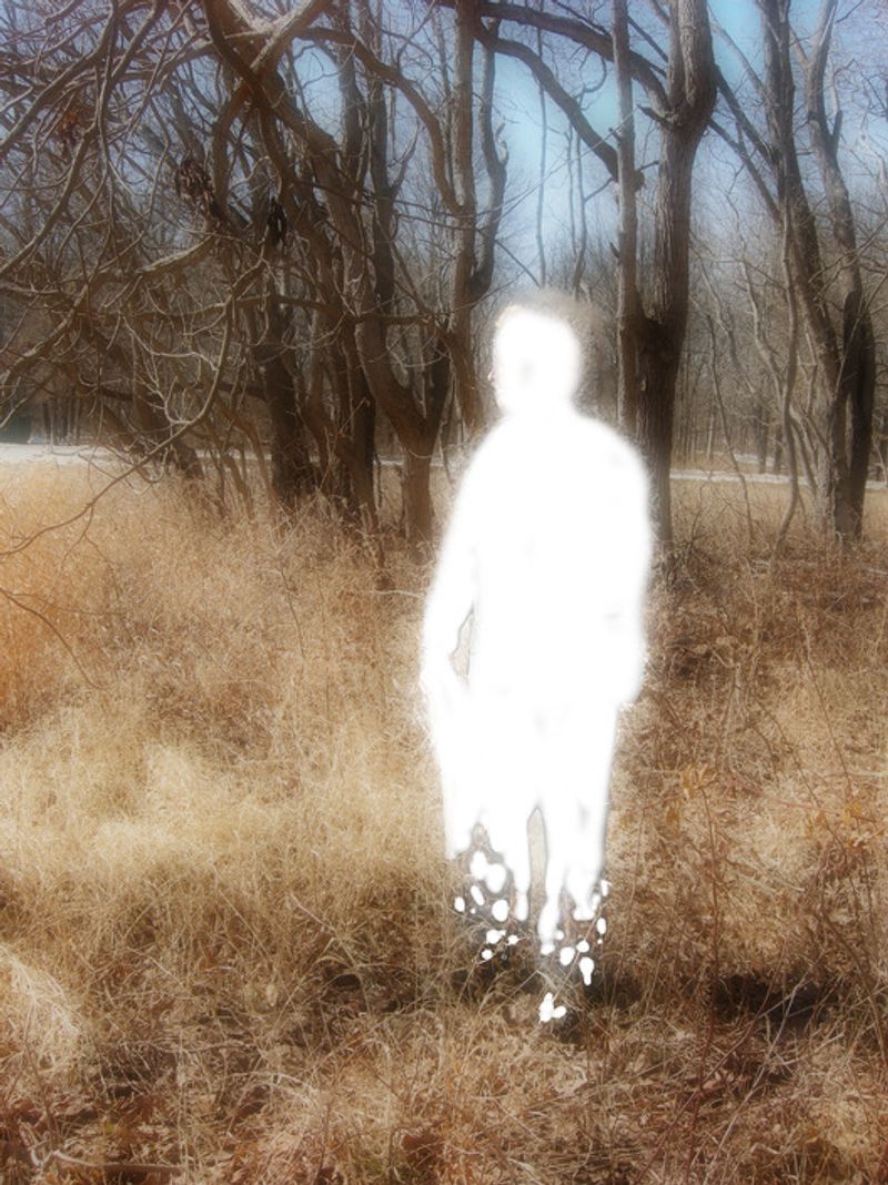 © Ellen Jantzen - Image from the Losing Reality; Reality of Loss photography project