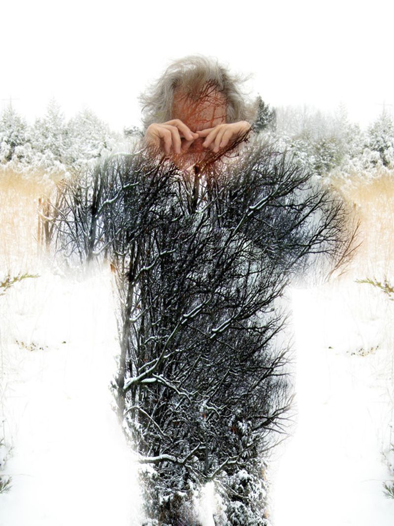 © Ellen Jantzen - Image from the Losing Reality; Reality of Loss photography project