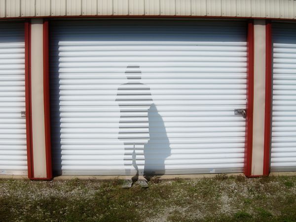 © Ellen Jantzen - Image from the Losing Reality; Reality of Loss photography project