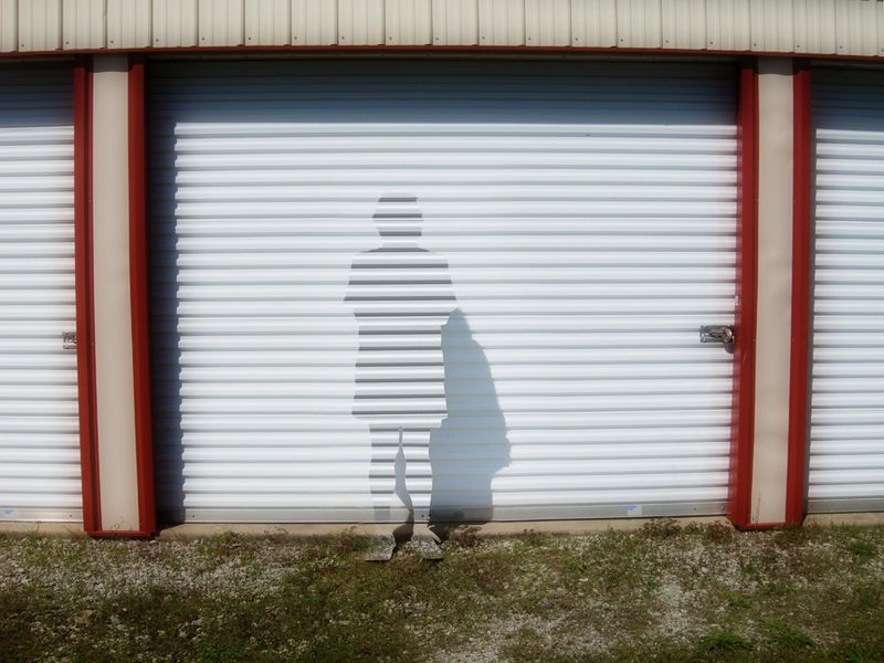 © Ellen Jantzen - Image from the Losing Reality; Reality of Loss photography project