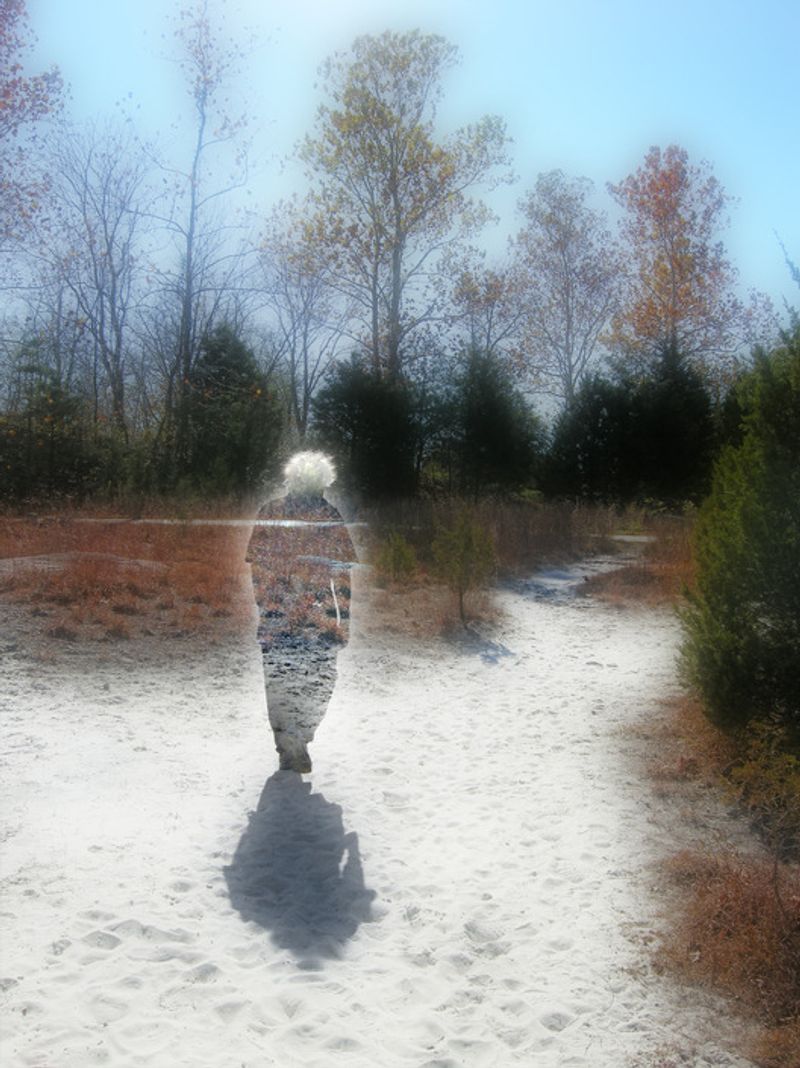 © Ellen Jantzen - Image from the Losing Reality; Reality of Loss photography project