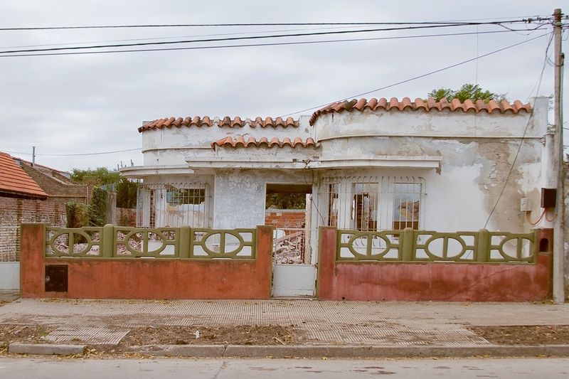 © Franco Verdoia - Image from the Las Varillas de frente. photography project