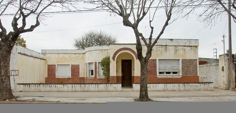 © Franco Verdoia - Image from the Las Varillas de frente. photography project