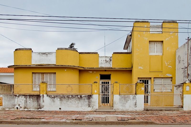 © Franco Verdoia - Image from the Las Varillas de frente. photography project
