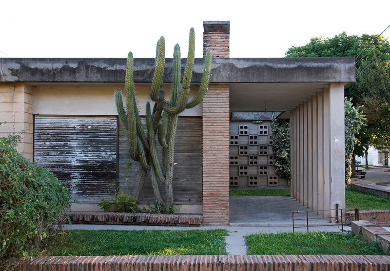 © Franco Verdoia - Image from the Las Varillas de frente. photography project